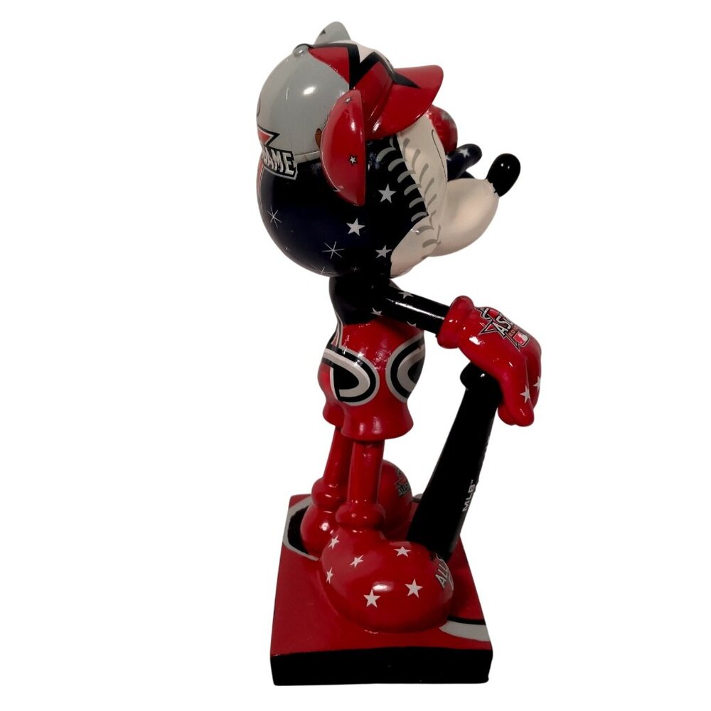 Mickey Mouse Figurine Los Angeles Angels Baseball MLB All Star Game Collectible - Picture 4 of 16